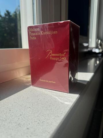 Baccarat Ruoge 540 last 2 available! beschikbaar voor biedingen