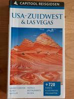 Reisgids USA-ZUIDWEST & LAS VEGAS ZGAN, Overige merken, Ophalen of Verzenden, Zo goed als nieuw, Reisgids of -boek
