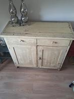 Mooie brocante kast, Huis en Inrichting, Kasten | Overige, Ophalen, Gebruikt