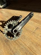 Shimano xt crank FC-M8100 12s, Fietsen en Brommers, Fietsonderdelen, Ophalen, Zo goed als nieuw, Mountainbike, Crankstel of Pedalen