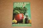 Koken met kruiden - Ine van Gulik, Ophalen of Verzenden, Gelezen, Azië en Oosters