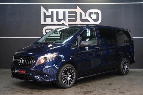 Mercedes-benz Vito 111 CDI Lang DC, Auto's, Bestelauto's, Bedrijf, ABS, Achteruitrijcamera, Adaptieve lichten, Airbags, Airconditioning