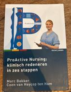 Klinisch redeneren in zes stappen ISBN 9789462364042, Beta, HBO, Ophalen of Verzenden, Coen Van Heycop ten Ham; Marc Bakker