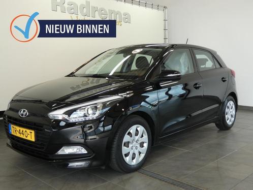 Hyundai i20 1.0 T-GDI Comfort, Auto's, Hyundai, Bedrijf, i20, ABS, Achteruitrijcamera, Adaptieve lichten, Airbags, Airconditioning