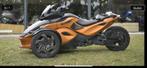 Can Am Spyder RSS SE5, Motoren, 1000 cc, Meer dan 35 kW