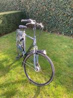 Herenfiets, Fietsen en Brommers, Fietsen | Heren | Herenfietsen, Ophalen, Versnellingen, Zo goed als nieuw, 57 tot 61 cm