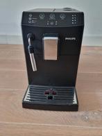 Philips koffiemachine voor koffiebonen, Ophalen, Koffiemachine, Koffiebonen, Zo goed als nieuw