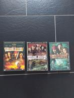 Pirates of the Carribbean 1-2-3, Vanaf 12 jaar, Ophalen of Verzenden, Zo goed als nieuw