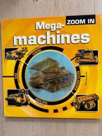 Mega machinesTechnische Boeken Collectie zoom in, Boeken, Verzenden, Nieuw, Autotechniek
