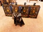 NECA TMNT Turtles + Shredder Dark Versie, Ophalen of Verzenden, Zo goed als nieuw