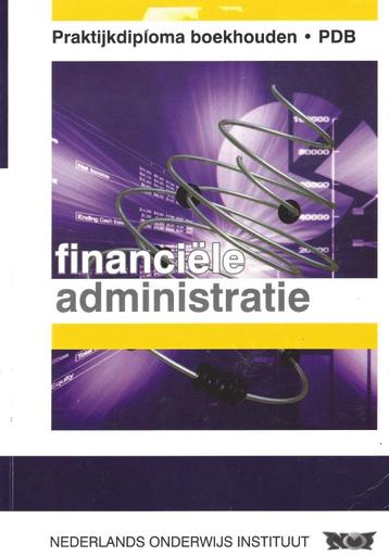 Praktijkdiploma PDB – Financiële administratie.  beschikbaar voor biedingen