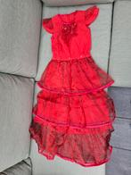 Feestjurk, Kinderen en Baby's, Kinderkleding | Maat 158, Ophalen of Verzenden, Zo goed als nieuw, Meisje, Jurk of Rok