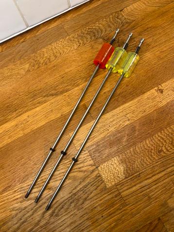 Solar Fluoro Monkeyclimber bobbins met satelliet pennen beschikbaar voor biedingen