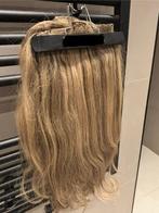 Clip inn hair, prachtige kleur van echt haar en nieuw!, Sieraden, Tassen en Uiterlijk, Uiterlijk | Haarverzorging, Ophalen of Verzenden
