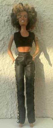 Spice Girls Pop - Mel B Spice, Ophalen of Verzenden, Gebruikt, Barbie