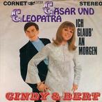 Vinylsingle cindy und bert gezocht, Cd's en Dvd's, Vinyl | Nederlandstalig, Ophalen of Verzenden, Zo goed als nieuw, Overige formaten