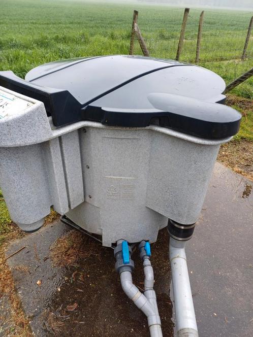 evolution aqua nexus eazy 220 filter tot 15 kuub, Tuin en Terras, Vijver-toebehoren, Zo goed als nieuw, Vijverfilter, Ophalen