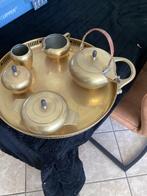 Gero thee service, Ophalen