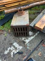 Rioolput, Ophalen, Zo goed als nieuw, Hout