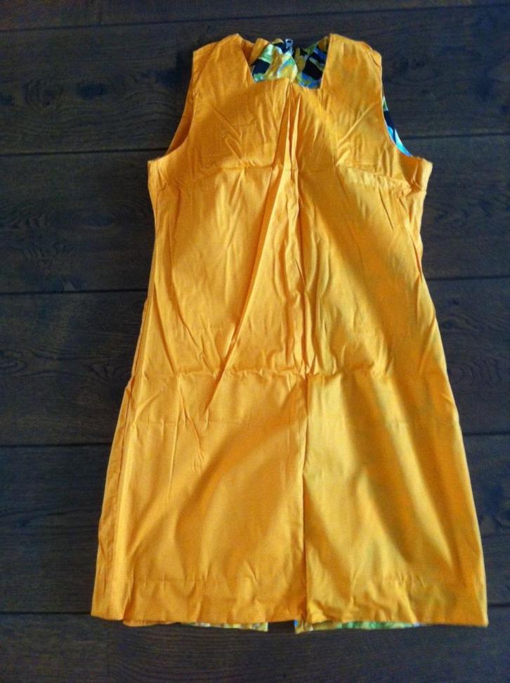 Bavaria jurkje oranje Holandress S *~~nieuw~~*, Kleding | Dames, Jurken, Nieuw, Maat 36 (S), Oranje, Boven de knie, Ophalen of Verzenden