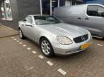 Mercedes-Benz SLK 2.0 Slk200 Roadster AUT 1997 Grijs, Auto's, Automaat, 4 cilinders, Cabriolet, Particulier