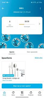 AH Smeg spaarkaarten gratis, Eén persoon, Kortingsbon