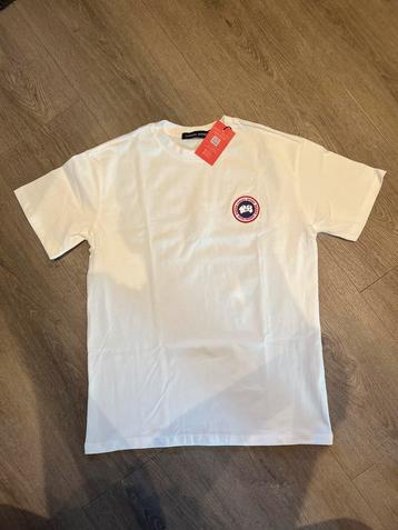 Canada Goose T-Shirt NIEUW!! beschikbaar voor biedingen