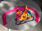 Kleurrijk overslag vestje, maat S, Ophalen of Verzenden, Zo goed als nieuw, Maat 36 (S), Overige kleuren