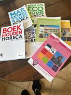 Manger Horeca Ondernemer boeken graafschap college, Boeken, Schoolboeken, Ellen van Kooten, Overige niveaus, Nederlands, Ophalen of Verzenden