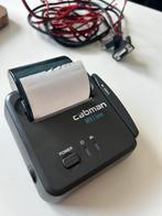 Cabman Printer BCT Taxi, Computers en Software, Printers, Ophalen of Verzenden, Zo goed als nieuw, Printer
