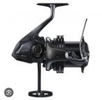 Shimano power aero 14000 xtc 2x, Watersport en Boten, Hengelsport | Karpervissen, Ophalen, Zo goed als nieuw, Molen