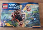 Lego Nexo Knights 70313, Kinderen en Baby's, Speelgoed | Duplo en Lego, Complete set, Ophalen of Verzenden, Lego, Zo goed als nieuw