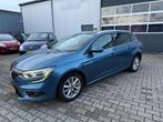 Renault Mégane Estate 1.5 DCI ZE Estate 2016 Nieuw model Le, Voorwielaandrijving, Gebruikt, 4 cilinders, Blauw