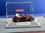 WIKING	Classic	MercedesBenz 540 K - bordeaux	1/87	H0, Nieuw, Ophalen of Verzenden, Auto, Wiking