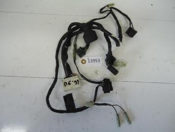 R6 1999 - 2002 Yamaha Kabelboom Kabelboom vooraan D1-17049 beschikbaar voor biedingen