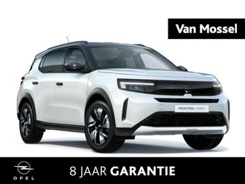 Opel Frontera 1.2 Turbo Hybrid GS | NU TE BESTELLEN | STAAT  beschikbaar voor biedingen
