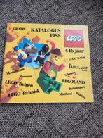 Lego Catalogus 1988 - Zeer Nette Staat!, Ophalen of Verzenden, Zo goed als nieuw
