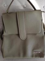 vegan rugtas, Ophalen of Verzenden, Nieuw, Beige