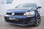 VW Golf 1.2 TSI Clima Cruise Navi PDC 19" LMV Privacyglass |, Voorwielaandrijving, Euro 5, Stof, Gebruikt