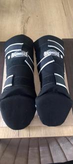 Voetbal Scheenbeschermers Rumble - Maat S, Ophalen, Zo goed als nieuw