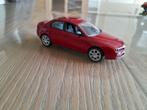 Alfa Romeo 159, 1:43, Ophalen of Verzenden, Zo goed als nieuw, Auto, Overige merken