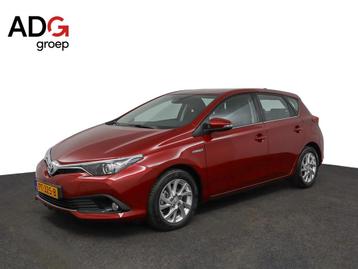 Toyota Auris 1.8 Hybrid Aspiration Go | Camera | Keyless Sta beschikbaar voor biedingen