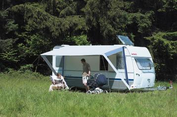Isabella Sun-Z Caravan luifel beschikbaar voor biedingen