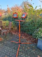 Promax bouwlamp, Ophalen, Gebruikt, 500 watt of meer