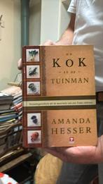 A. Hesser - De kok en de tuinman, A. Hesser, Ophalen of Verzenden, Zo goed als nieuw, Frankrijk