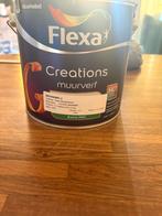 Flexa Creations Muurverf - Vleugje Rabarber - Nieuw!, Doe-het-zelf en Verbouw, Verf, Beits en Lak, Ophalen, Nieuw, Verf, Roze