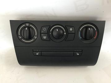 Bedieningspaneel kachel + stoelverwarming BMW E81/E87  beschikbaar voor biedingen
