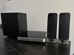 Philips Home Cinema Blu-ray Set HTS7200/12 -Compleet Systeem, Audio, Tv en Foto, Home Cinema-sets, Ophalen, Gebruikt, Philips