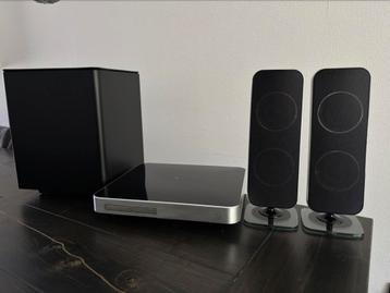 Philips Home Cinema Blu-ray Set HTS7200/12 -Compleet Systeem beschikbaar voor biedingen