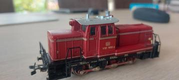 Märklin DB V 60 1009 dieselloc artnr 3065 beschikbaar voor biedingen